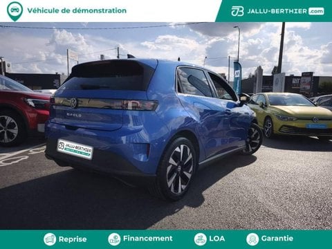 Voitures D'0Km À Pierrelaye | Volkswagen Id. Polo 211Ch 52 Kwh Style Exclusive