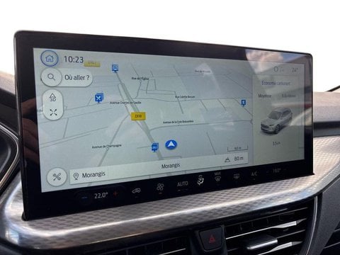 Voitures D'occasion À Morangis | Ford Kuga 2.5 Duratec 180Ch Hybrid Flexifuel Titanium Powershift