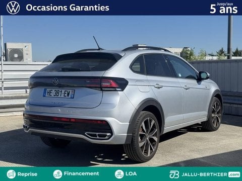 Voitures D'occasion À Saint-Ouen L'aumône | Volkswagen Taigo 1.0 Tsi 116Ch R-Line Edition Dsg7