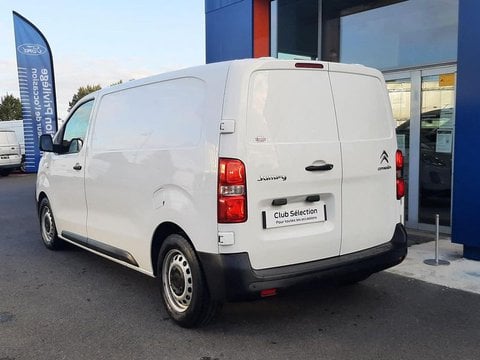 Voitures D'occasion À Laon | Citroën Jumpy M 1.5 Bluehdi 120Ch S&S Control