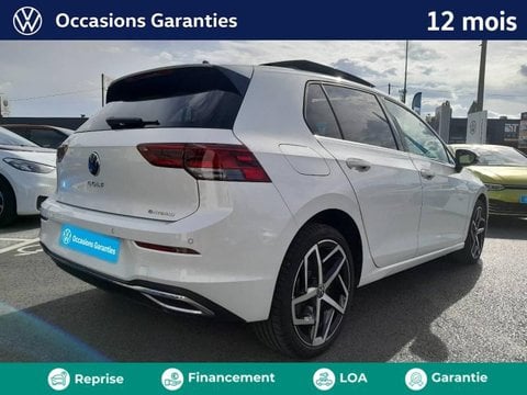 Voitures D'occasion À Pierrelaye | Volkswagen Golf 1.4 Ehybrid Opf 204Ch Style Dsg6