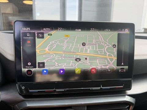Voitures D'occasion À Jaux Compiègne | Cupra Formentor 1.5 Tsi 150Ch V Dsg7