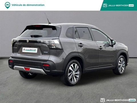 Voitures D'0Km À Saint Maximin | Suzuki S-Cross 1.4 Boosterjet Hybrid 110Ch Style My25