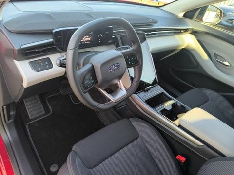 Voitures D'0Km À Laon | Ford Explorer 170Ch Standard Range 52Kwh Style Rwd