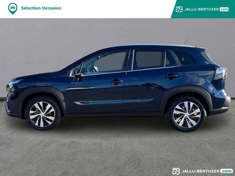 Voitures D'0Km À Jaux Compiègne | Suzuki Vitara 1.4 Boosterjet Hybrid 110Ch Style My25
