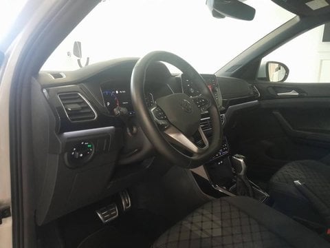Voitures D'occasion À Jaux Compiègne | Volkswagen T-Cross 1.0 Tsi 116Ch R-Line Edition Dsg7