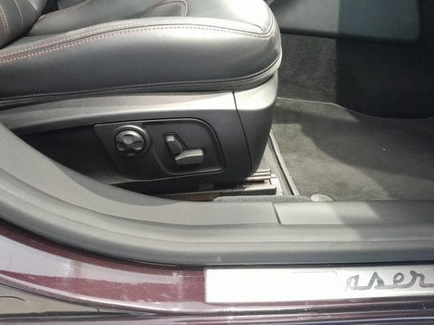 Voitures D'occasion À Jaux Compiègne | Maserati Quattroporte 3.0 V6 430Ch Start/Stop S Q4 Granl...
