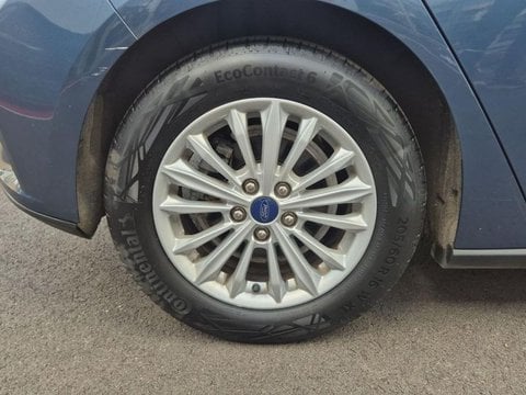 Voitures D'occasion À Corbeil-Essonnes | Ford Focus 1.0 Ecoboost 125Ch Titanium