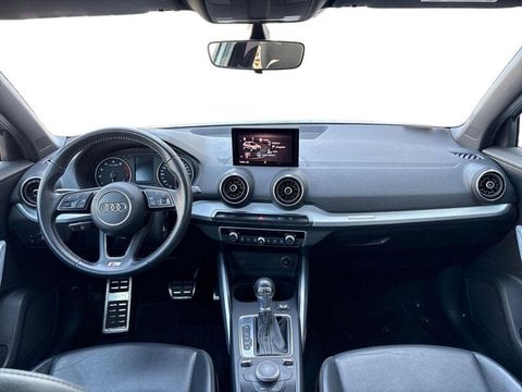 Voitures D'occasion À Compiègne | Audi Q2 35 Tfsi 150Ch Cod S Line S Tronic 7 Euro6D-T