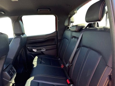 Voitures D'occasion À Jaux Compiègne | Ford Ranger 3.0 Ecoblue V6 240Ch Stop&Start Double Cabin...