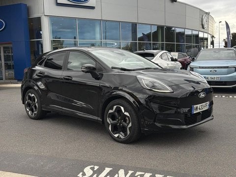 Voitures D'0Km À Saint Ouen L'aumône | Ford Puma Gen-E 168Ch Standard Range 46 Kwh Premium