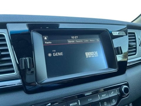 Voitures D'occasion À Sarcelles | Kia Niro 1.6 Gdi 105Ch Isg + Électrique 43.5Ch Active Dct6