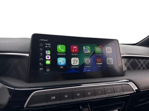 Voitures D'0Km À Vauchelles Les Quesnoy | Mg Mg3 1.5 Hybrid+ 195Ch Luxury