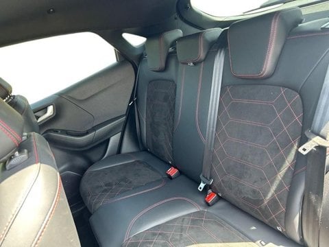 Voitures D'occasion À Sarcelles | Ford Puma 1.0 Ecoboost Hybrid 125Ch St-Line X S&S Powershift