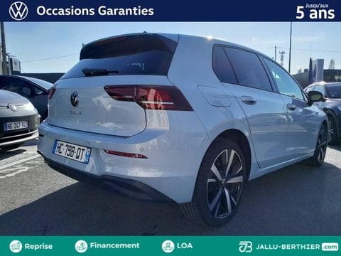 Voitures D'occasion À Pierrelaye | Volkswagen Golf 1.5 Tsi Evo2 116Ch Vw Edition