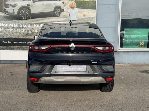 Voitures D'occasion À Jaux Compiègne | Renault Arkana 1.6 E-Tech 145Ch Intens -21B