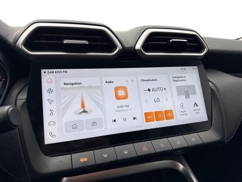 Voitures D'0Km À Cergy Saint Christophe | Mg Zs 1.5 Hybrid+ 197Ch Luxury