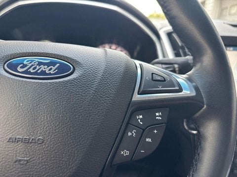 Voitures D'occasion À Saint Maximin | Ford Edge 2.0 Tdci 210 Vignale Powershift Intelligent Awd