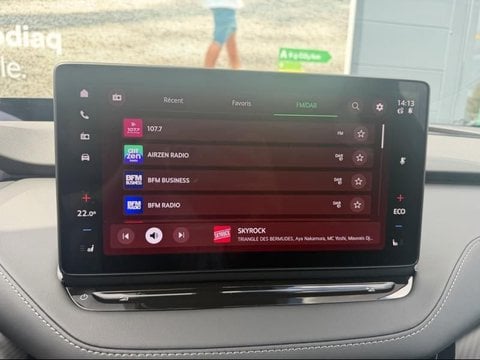 Voitures D'0Km À Jaux Compiègne | Škoda Elroq 286Ch 85 Sportline