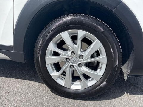 Voitures D'occasion À Jaux Compiègne | Hyundai Tucson 1.6 Crdi 115Ch Intuitive