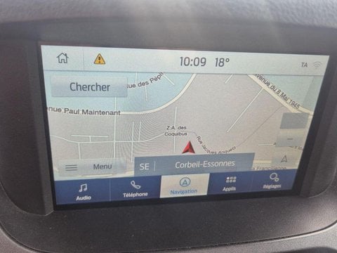 Voitures D'occasion À Corbeil-Essonnes | Ford Transit Courier 1.5 Td 75Ch Ambiente