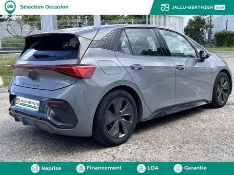 Voitures D'occasion À Saint-Ouen L'aumône | Cupra Born 204Ch L 58 Kwh V