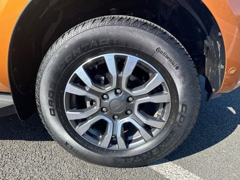 Voitures D'occasion À Saint Maximin | Ford Ranger 2.0 Tdci 213Ch Double Cabine Wildtrak Bva10