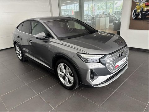 Voitures D'occasion À Beauvais | Audi Q4 Sportback E-Tron 45 E-Tron 285Ch + Pack S Line