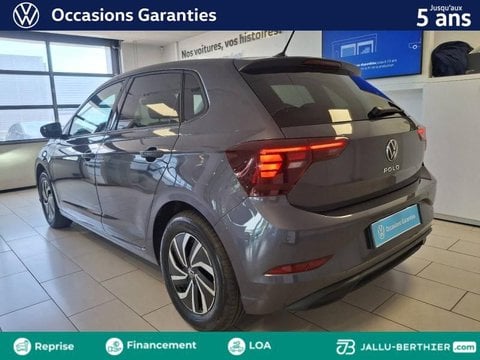 Voitures D'occasion À Jaux Compiègne | Volkswagen Polo 1.0 Tsi 95Ch Vw Edition Dsg7