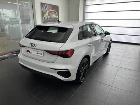 Voitures D'occasion À Beauvais | Audi A3 Sportback 35 Tdi 150Ch S Line S Tronic 7