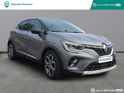 Voitures D'occasion À Corbeil-Essonnes | Renault Captur 1.6 E-Tech Hybride 145Ch Intens -21