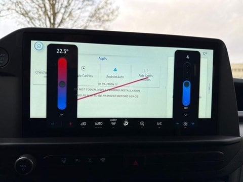 Voitures D'0Km À Jaux Compiègne | Ford Transit Custom Fg 320 L1H1 2.0 Ecoblue 110Ch Trend