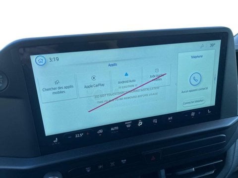 Voitures D'0Km À Sarcelles | Ford Transit 280 L1H1 2.0 Ecoblue 136Ch Trend