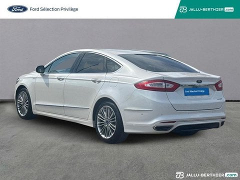 Voitures D'occasion À Beauvais | Ford Mondeo Hybrid 187Ch Vignale Bva 4P