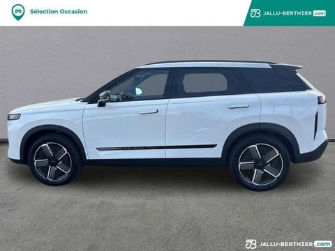 Voitures D'0Km À Jaux Compiègne | Jaecoo 7 1.5 Tgdi 279Ch Shs-P Exclusive