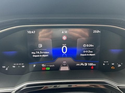 Voitures D'0Km À Saint-Ouen L'aumône | Volkswagen Polo 1.0 Tsi 116Ch R-Line Edition Dsg7