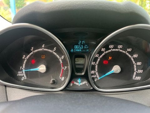 Voitures D'occasion À Bretigny Sur Orge | Ford Fiesta 1.25 82Ch Edition 5P