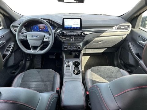 Voitures D'occasion À Sarcelles | Ford Kuga 2.5 Duratec 190Ch Fhev E85 St-Line X Bva