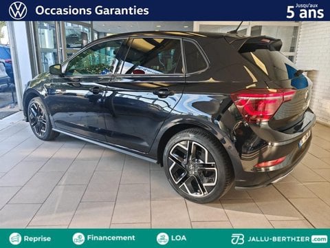 Voitures D'occasion À Villaines Sous Bois | Volkswagen Polo 1.0 Tsi 95Ch R-Line