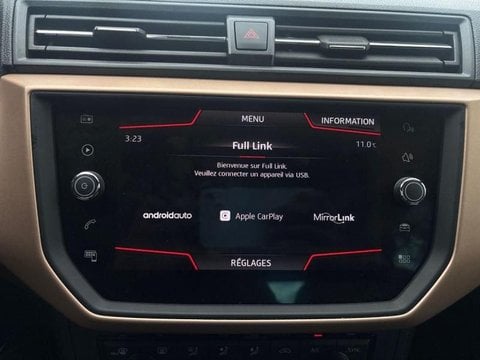 Voitures D'occasion À Bretigny Sur Orge | Seat Ibiza 1.0 Ecotsi 95Ch Start/Stop Xcellence Euro6D-T