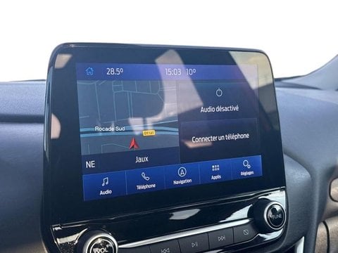 Voitures D'occasion À Jaux Compiègne | Ford Puma 1.0 Flexifuel 125Ch Titanium X