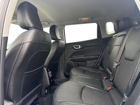 Voitures D'occasion À Amiens | Jeep Compass 1.3 Turbo T4 190Ch Phev 4Xe Limited At6 Eawd