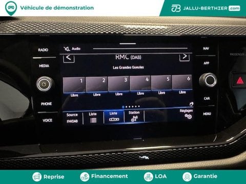 Voitures D'0Km À Jaux Compiègne | Volkswagen Taigo 1.0 Tsi 116Ch Vw Edition Dsg7