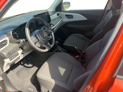 Voitures D'occasion À Beauvais | Suzuki Swift 1.2 Dualjet Hybrid 83Ch Privilège Auto