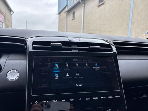 Voitures D'occasion À Etampes | Hyundai Tucson 1.6 Crdi 136Ch Hybrid 48V Creative Dct7