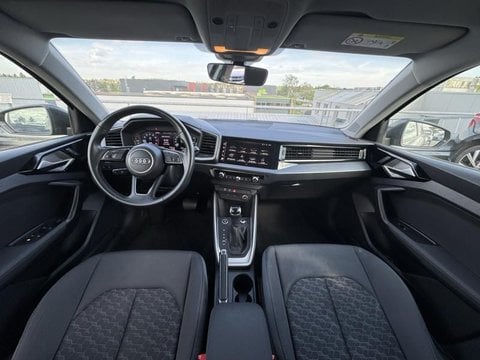 Voitures D'occasion À Saint-Ouen L'aumône | Audi A1 Sportback 25 Tfsi 95Ch Advanced S Tronic 7
