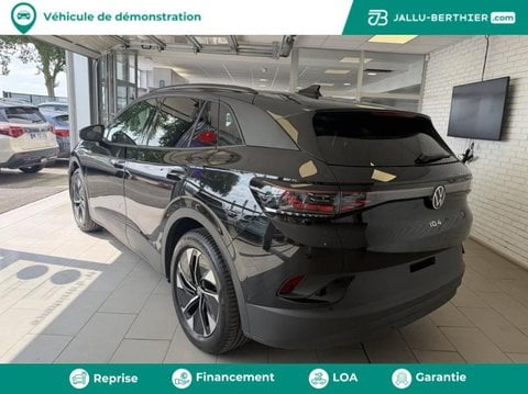 Voitures D'0Km À Garges Lès Gonesse | Volkswagen Id.4 286Ch Pro 79 Kwh Life Max