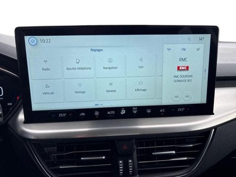 Voitures D'neuves Stock À Morangis | Ford Focus 1.0 Ecoboost Hybrid 125 Ch S&S (Mhev) Essence Bv...