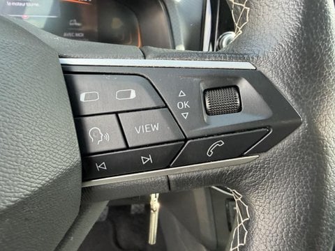 Voitures D'occasion À Jaux Compiègne | Seat Ibiza 1.0 Tsi 95Ch Copa