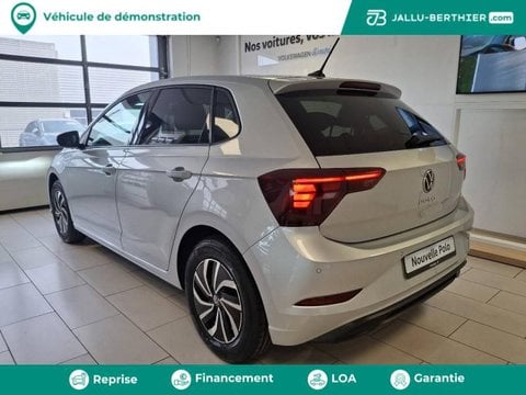 Voitures D'0Km À Jaux Compiègne | Volkswagen Polo 1.0 Tsi 95Ch Vw Edition